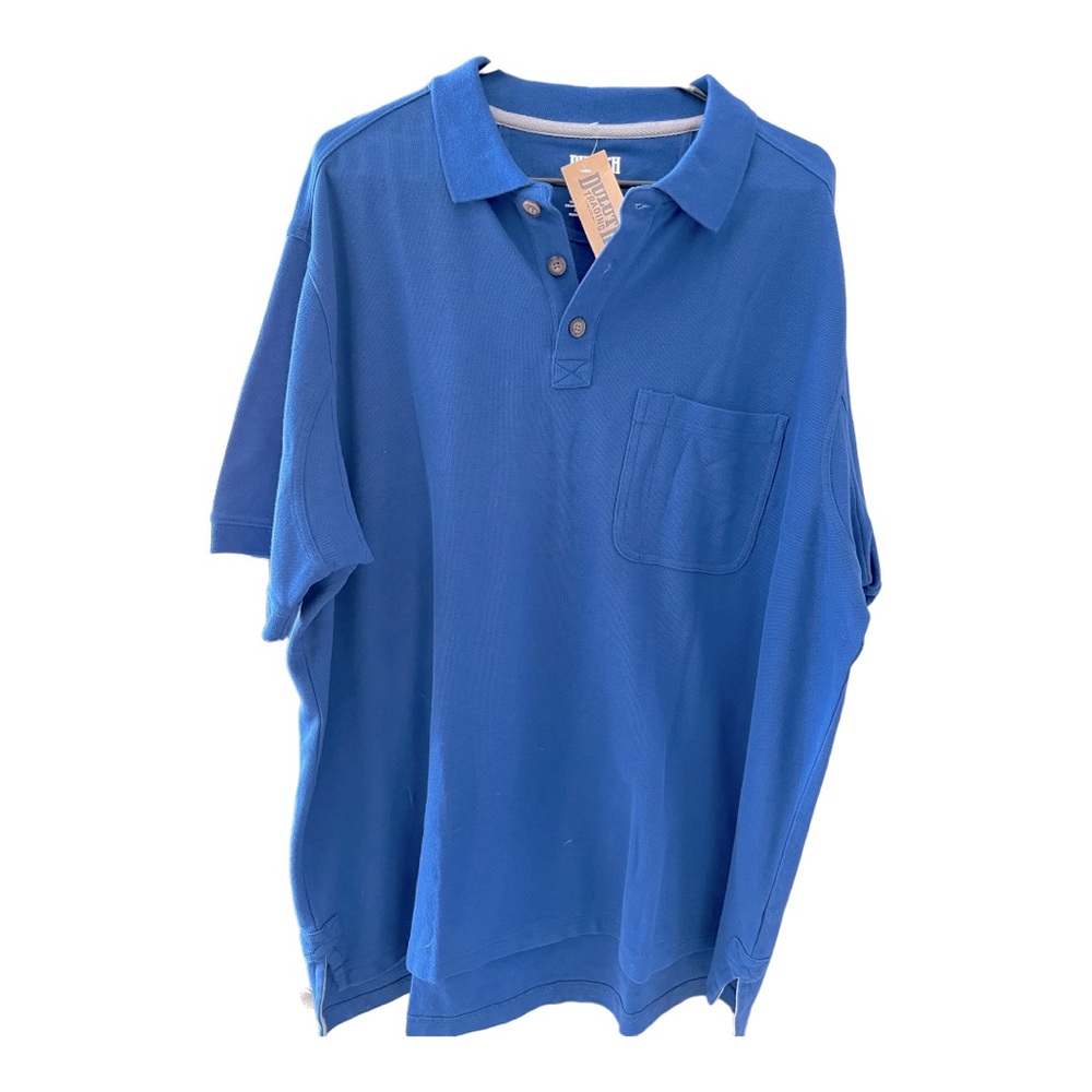 Duluth Trading Company men’s polo XL